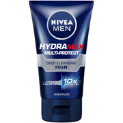 NIVEA MEN HYDRAMAX MULTI-PROTECT DEEP CLEANSING FOAM 100G