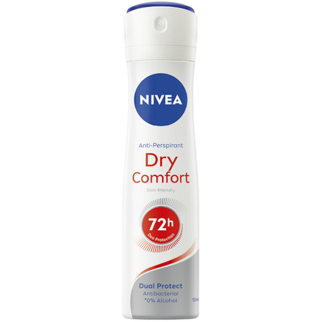 NIVEA DEODORANT SPRAY DRY COMFORT 150ML