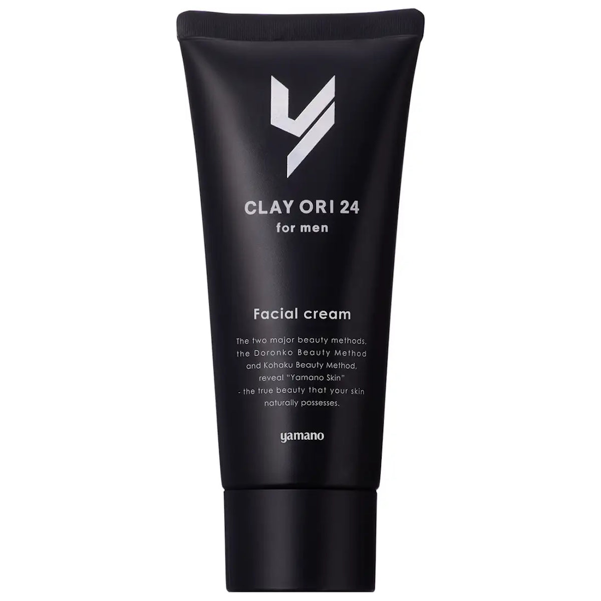 YAMANO CLAY ORI 24 FOR MEN DORONKO FACIAL CLEANSER 100G (EXP:05/2027)