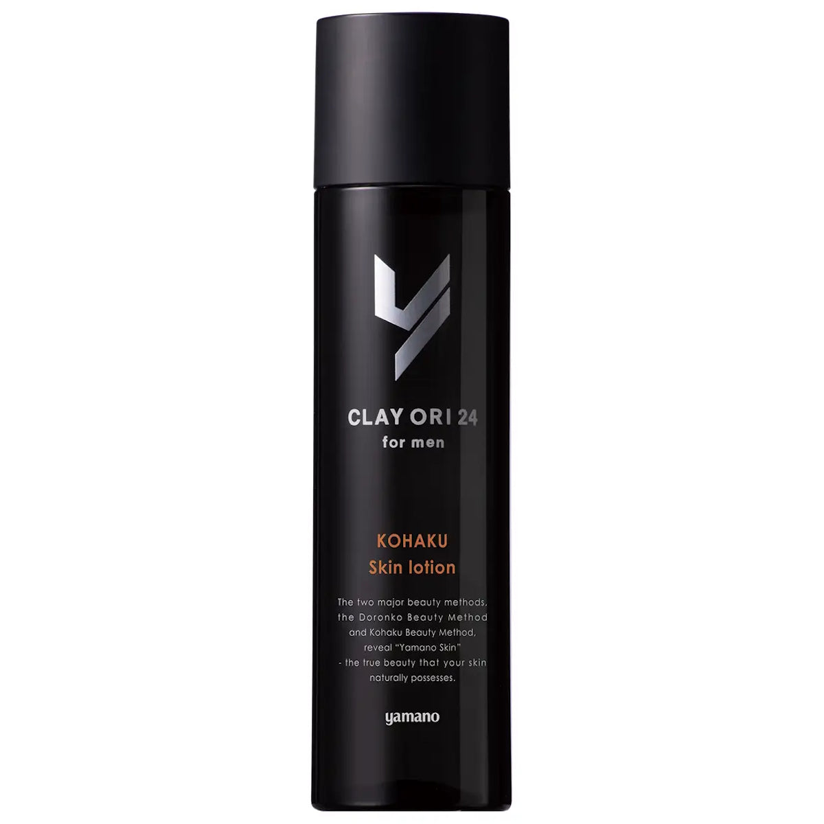 YAMANO CLAY ORI 24 FOR MEN KOHAKU SKIN LOTION 130ML (EXP:04/2026)