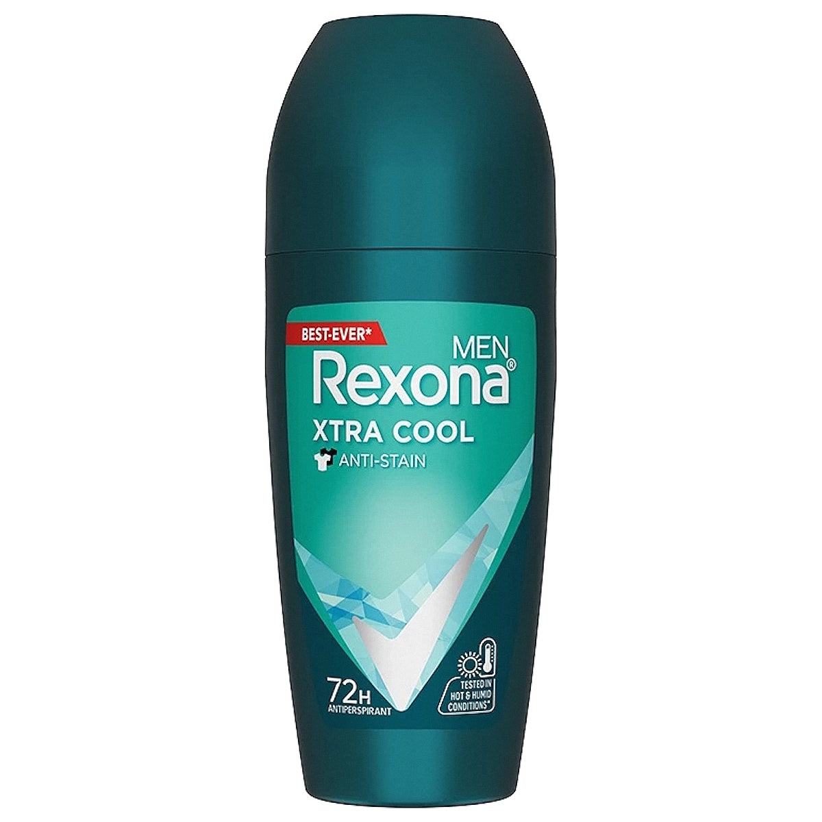 REXONA MEN DEODORANT ROLL ON XTRA COOL 45ML (EXP: 01/2027)