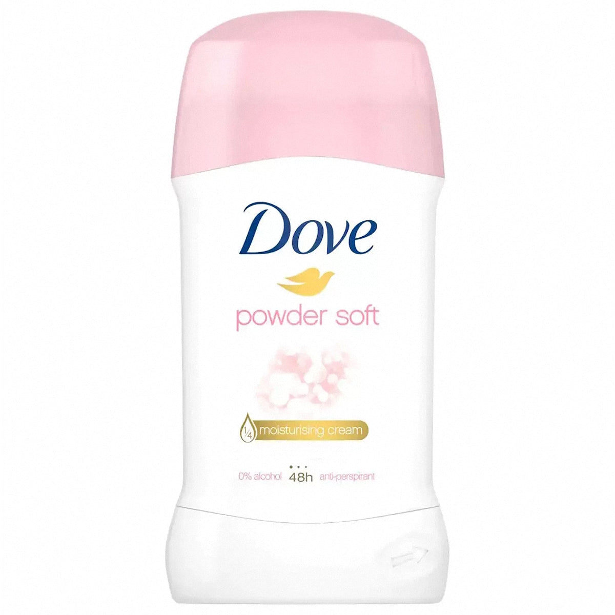 DOVE DEODORANT STICK POWDER SOFT 40G