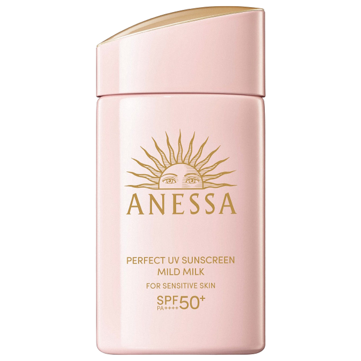 ANESSA PERFECT UV SUNSCREEN MILD MILK SPF50+ PA++++ 60ML