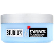 L'OREAL STUDIO LINE STYLE REWORK OUT OF BED FIBRE-CREAM 150ML