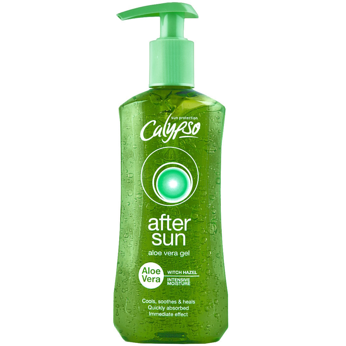 CALYPSO AFTER SUN ALOE VERA GEL 250ML