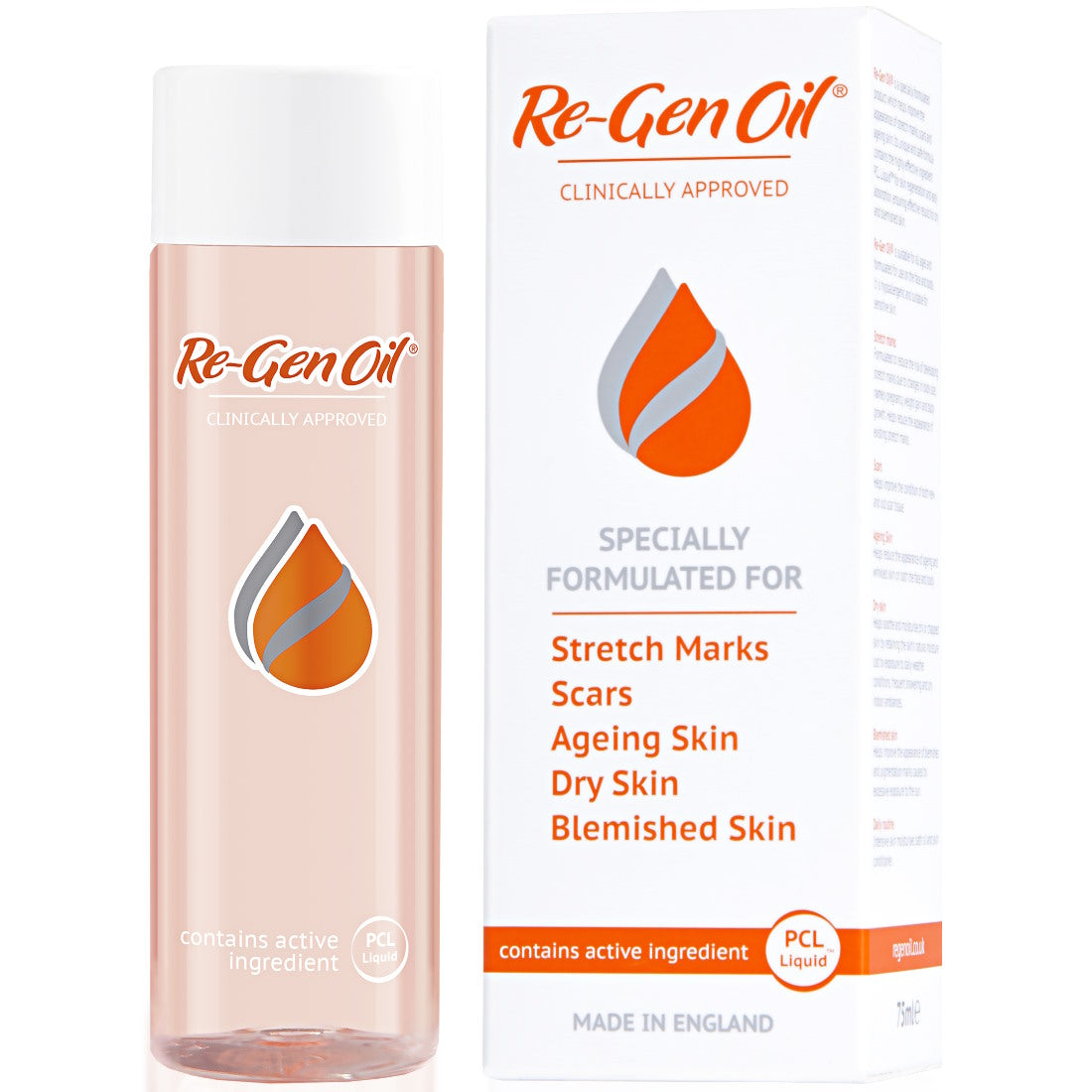 RE-GEN OIL 75ML