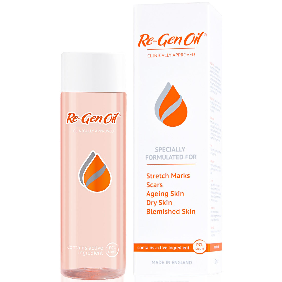RE-GEN OIL 125ML