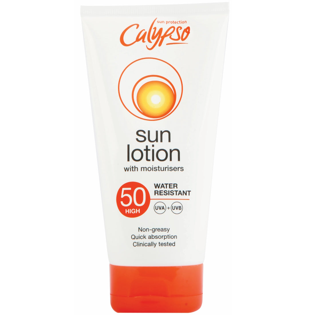 CALYPSO SUN LOTION SPF50 150ML