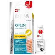 EVELINE NAIL THERAPY SERUM FOR TOENAILS PRONE TO MYCOSIS 12ML (EXP: 07/2027)