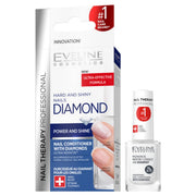 EVELINE NAIL THERAPY DIAMOND HARDENING NAIL CONDITIONER 12ML
