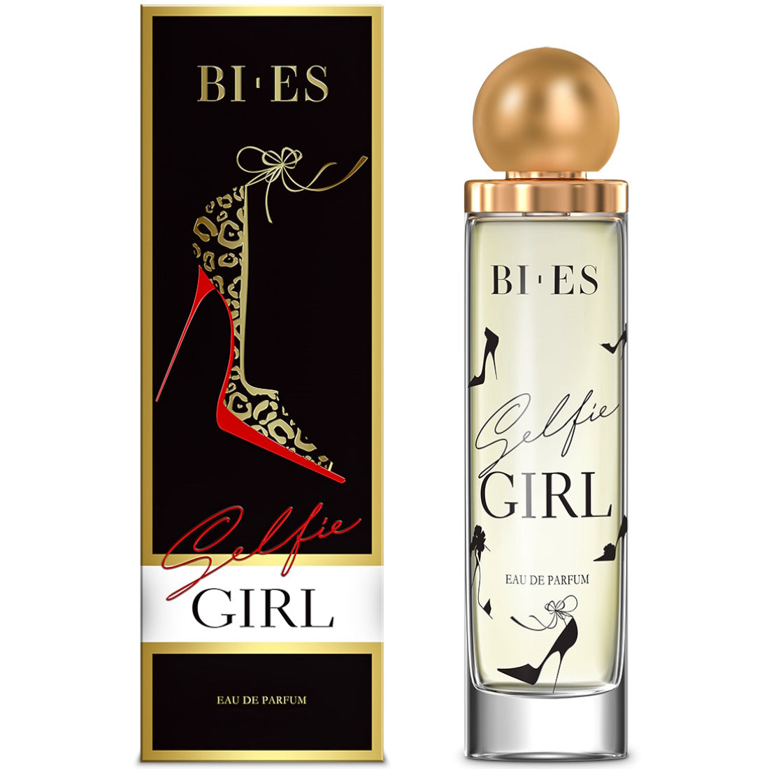 BI-ES SELFIE GIRL EDP 100ML