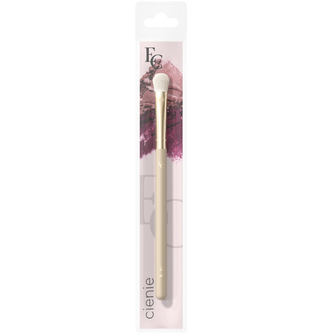 EVELINE MAKE UP BRUSH FOR EYESHADOW, E01