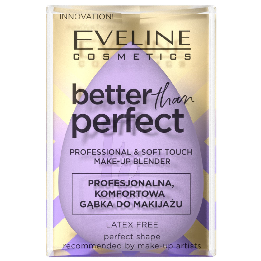 EVELINE BETTER THAN PERFECT PROFESSIONAL & SOFT TOUCH MAKE-UP BLENDER