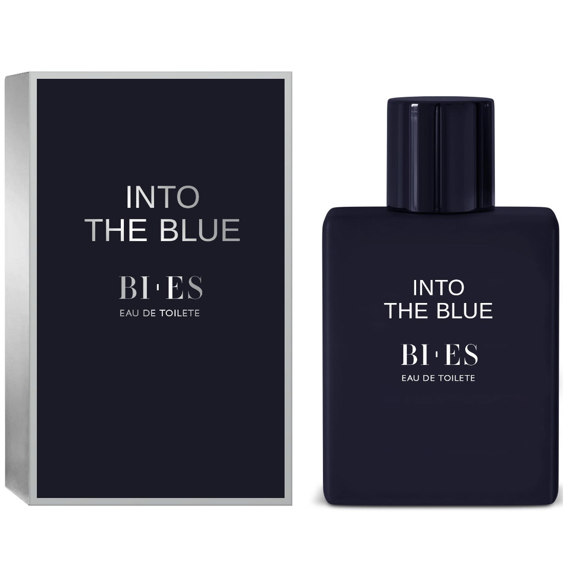 BI-ES INTO THE BLUE EDT (M) 100ML