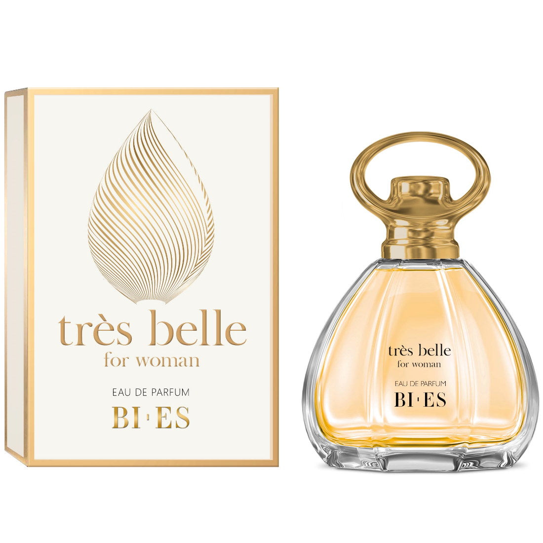 BI-ES TRES BELLE EDP (L) 100ML