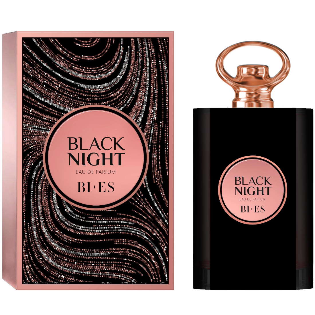 BI-ES BLACK NIGHT EDP 100ML
