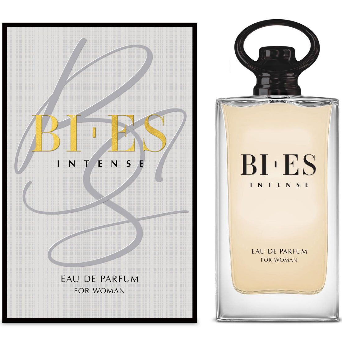 BI-ES INTENSE FOR WOMAN EDP 90ML