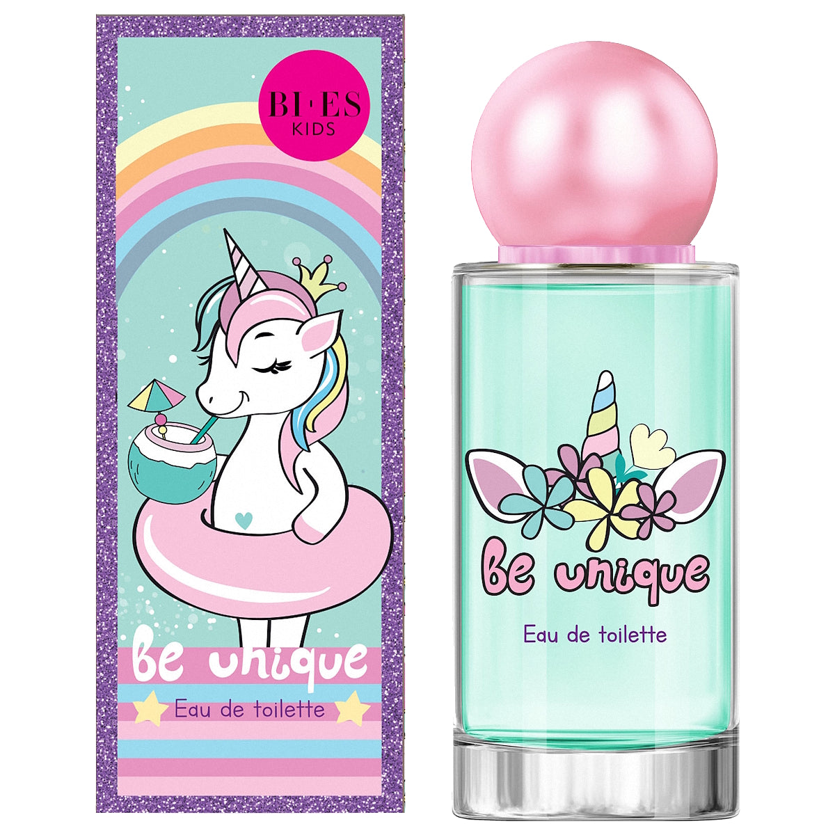 BI-ES KIDS BE UNIQUE EAU DE TOILETTE 50ML
