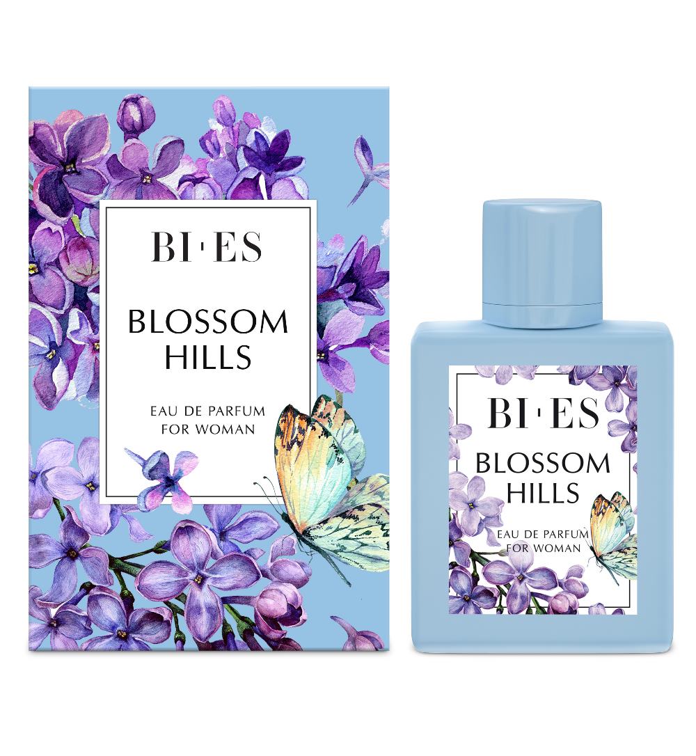 BI-ES BLOSSOM HILLS EDP (L) 100ML
