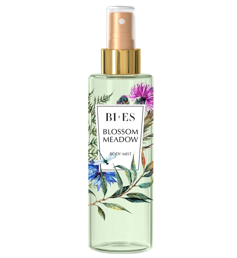 BI-ES BLOSSOM MEADOW BODY MIST 200ML  (EXP:10/2027)