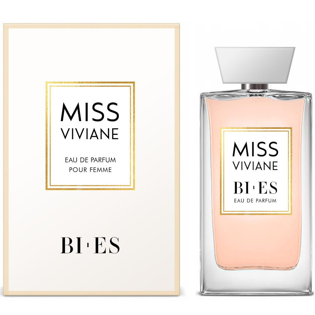 BI-ES MISS VIVIANE EDP 90ML