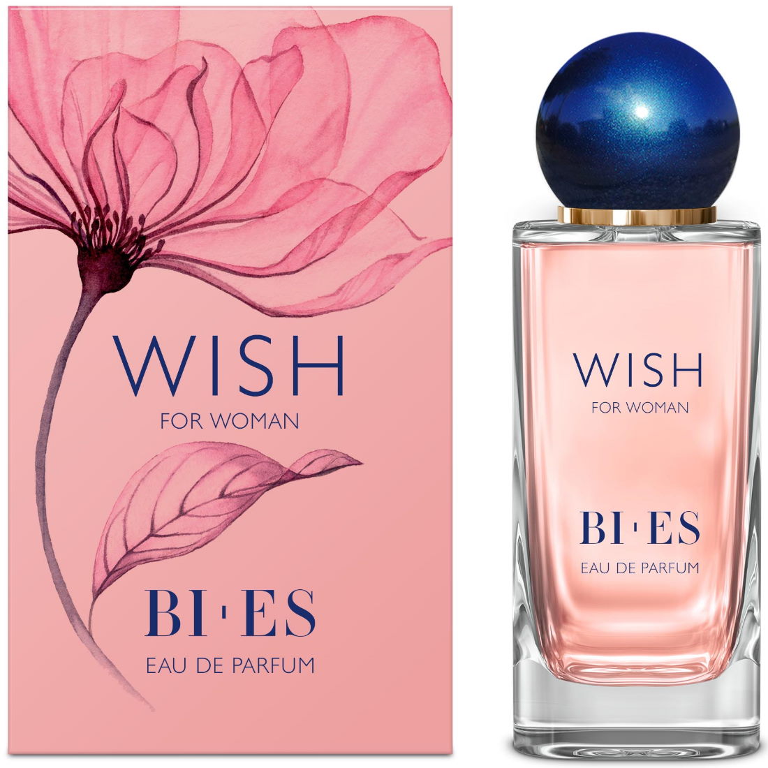 BI-ES WISH FOR WOMAN EDP 100ML