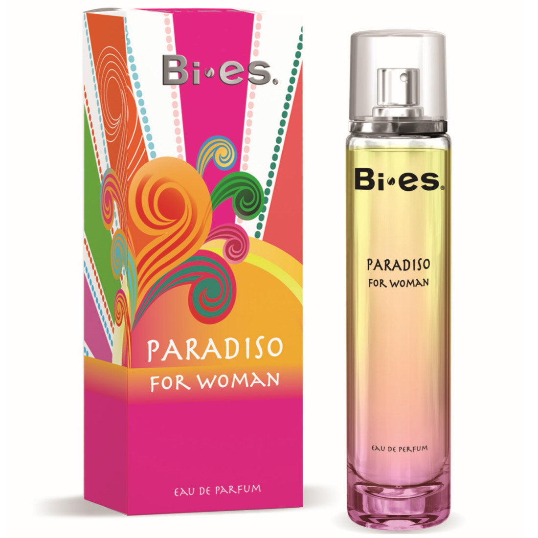 BI-ES PARADISO FOR WOMEN EDP 50ML