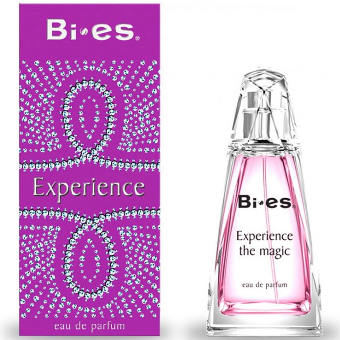 BI-ES EXPERIENCE THE MAGIC EDP (L) 100ML