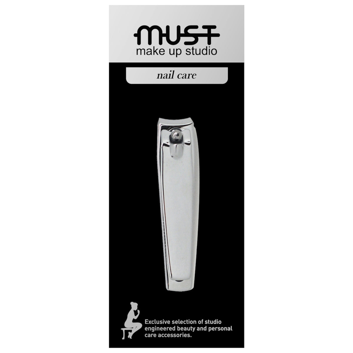 MUST 6395 NAIL CLIPPER