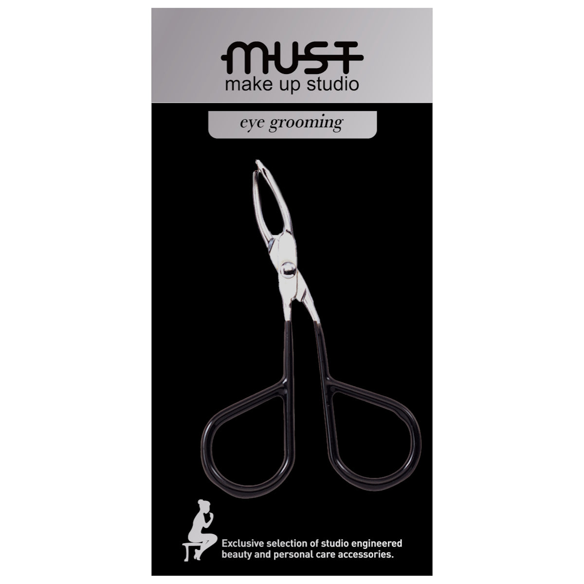 MUST 6396 GRIP TWEEZERS