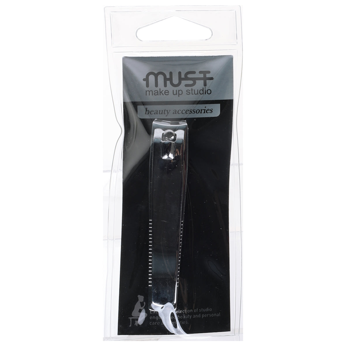 MUST 6400 TOENAIL CLIPPER 9CM