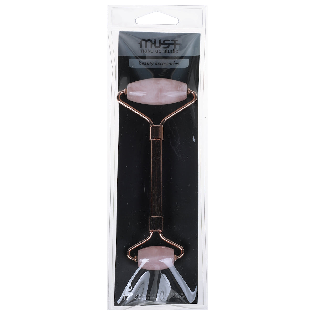MUST 6405 QUARTZ FACIAL ROLLER