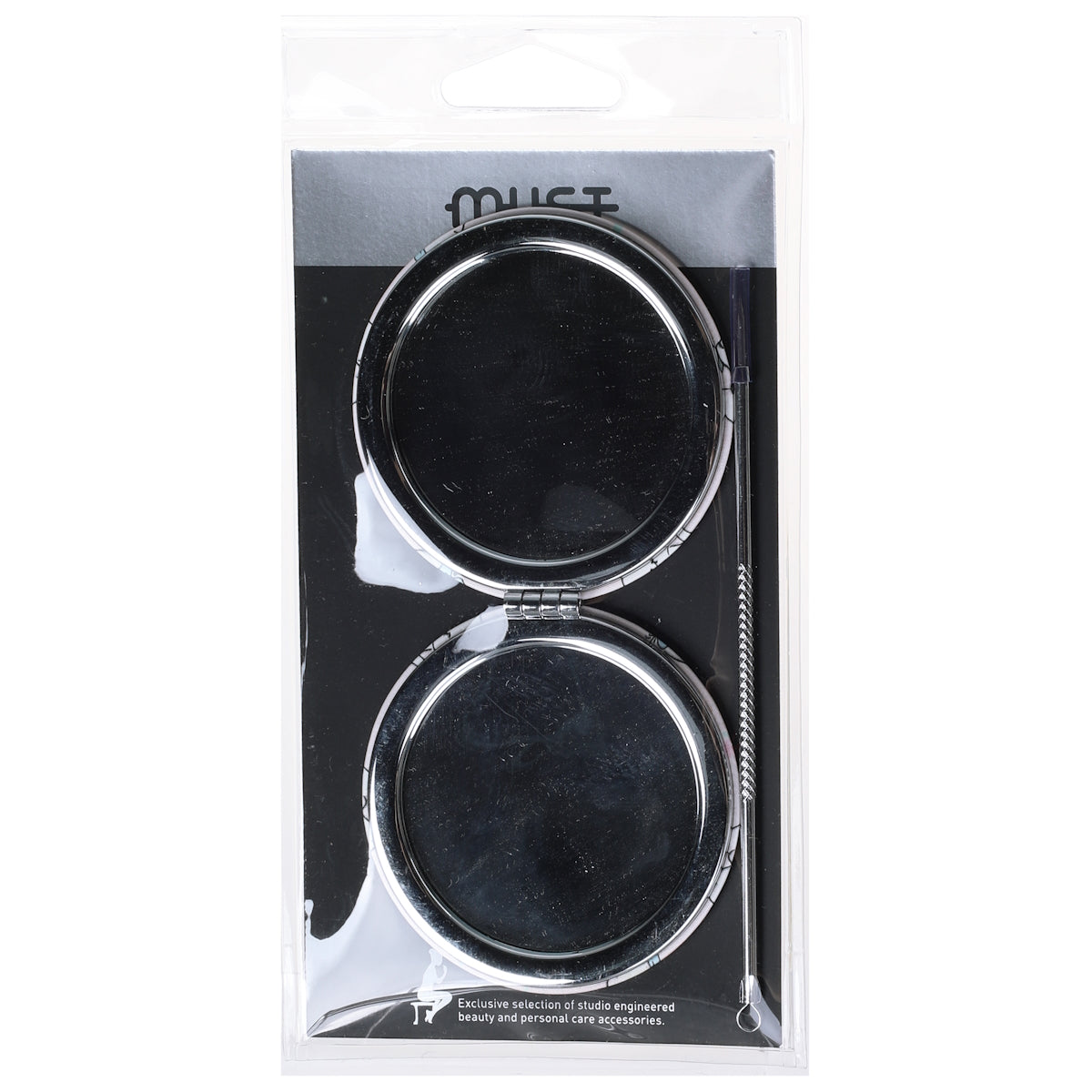 MUST 6408 DUO COMPACT MIRROR