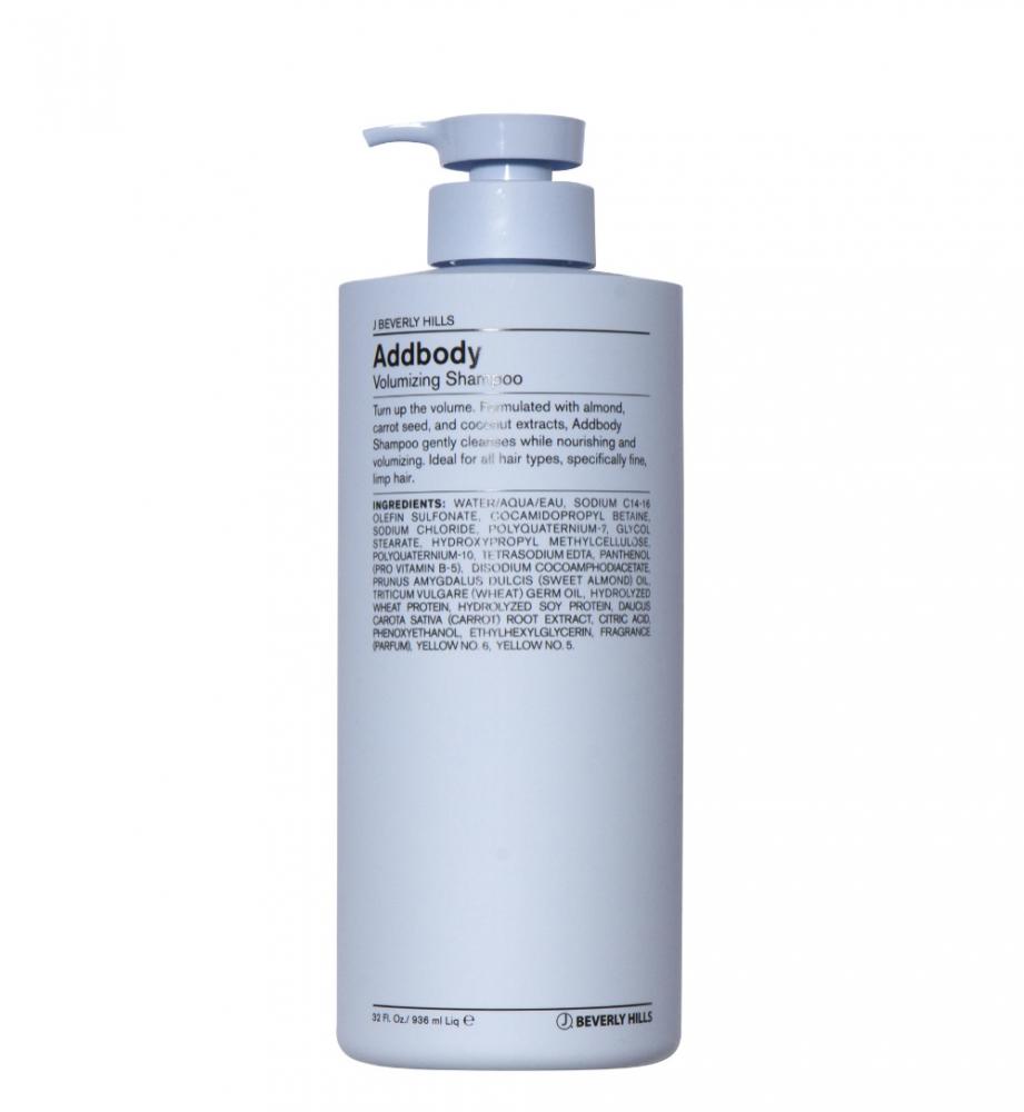 J BEVERLY HILLS ADDBODY SHAMPOO 936ML