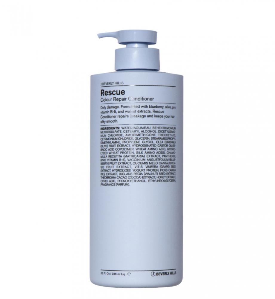 J BEVERLY HILLS RESCUE CONDITIONER 936ML (EXP:02/2027)