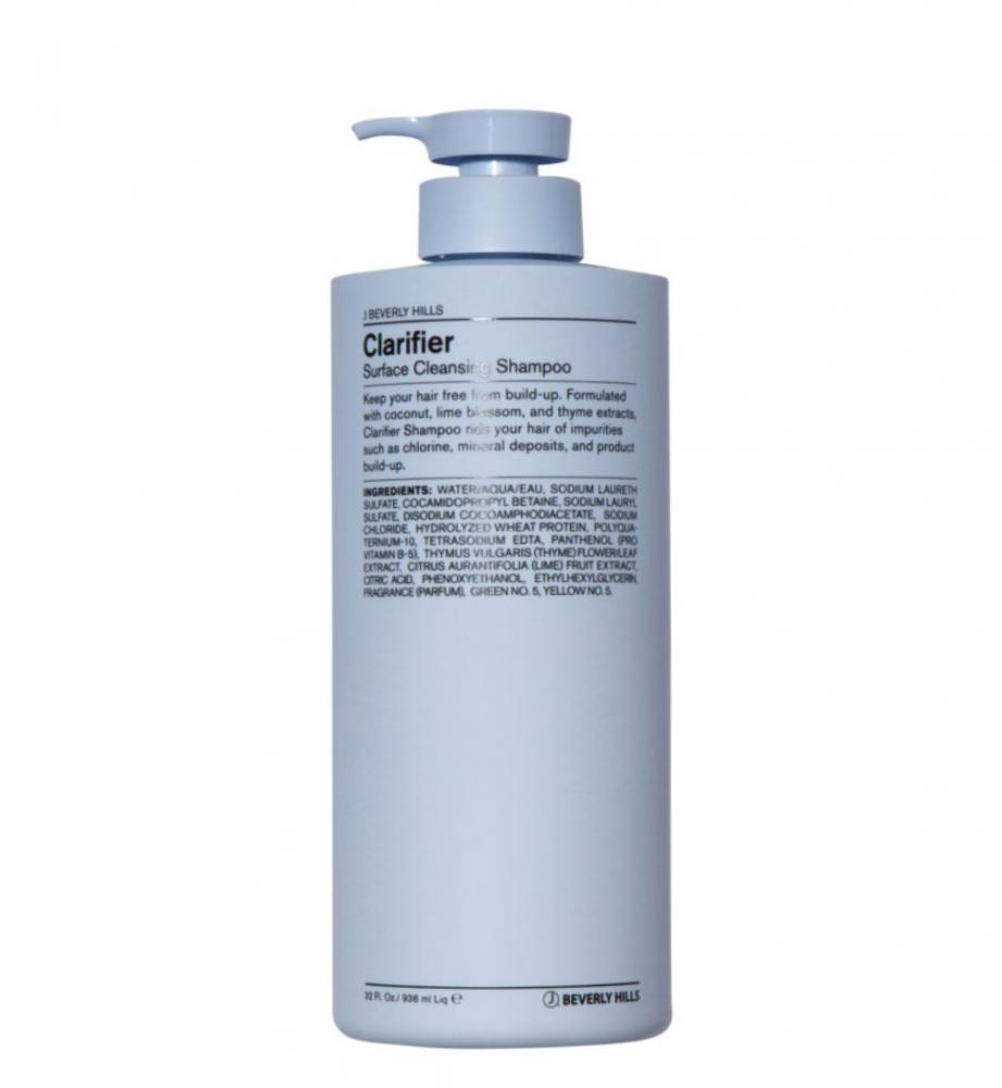J BEVERLY HILLS CLARIFIER SHAMPOO 936ML