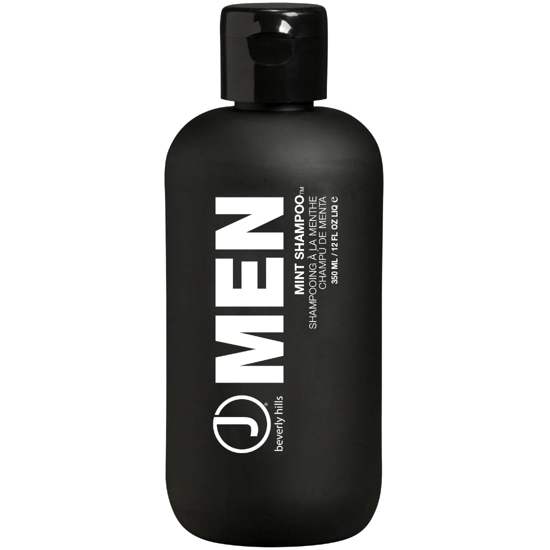J BEVERLY HILLS MEN MINT SHAMPOO 350ML (EXP:07/2027)