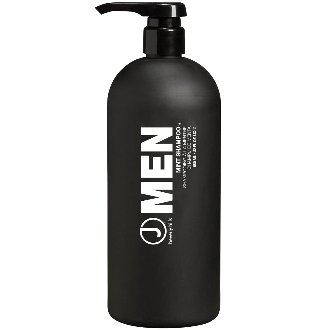 J BEVERLY HILLS MEN MINT SHAMPOO 950ML