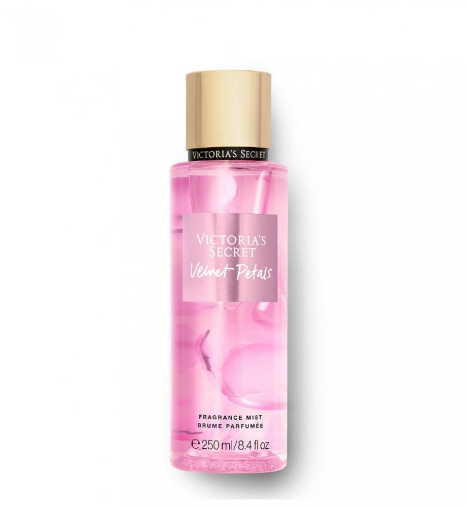 VICTORIA'S SECRET FRAGRANCE MIST VELVET PETALS 250ML