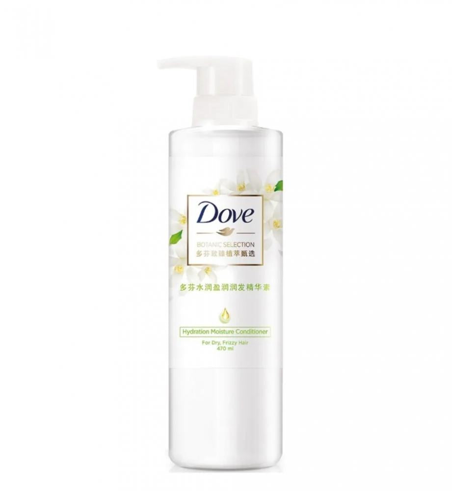 DOVE BOTANIC SELECTION HYDRATION MOISTURE CONDITIONER 470ML