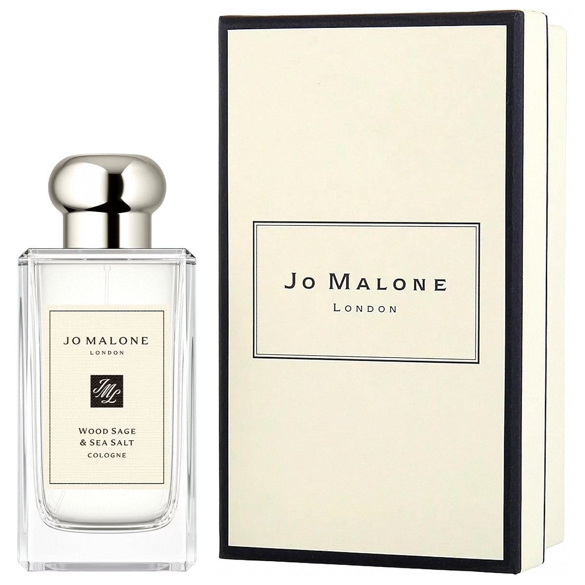 JO MALONE LONDON WOOD SAGE & SEA SALT COLOGNE 100ML
