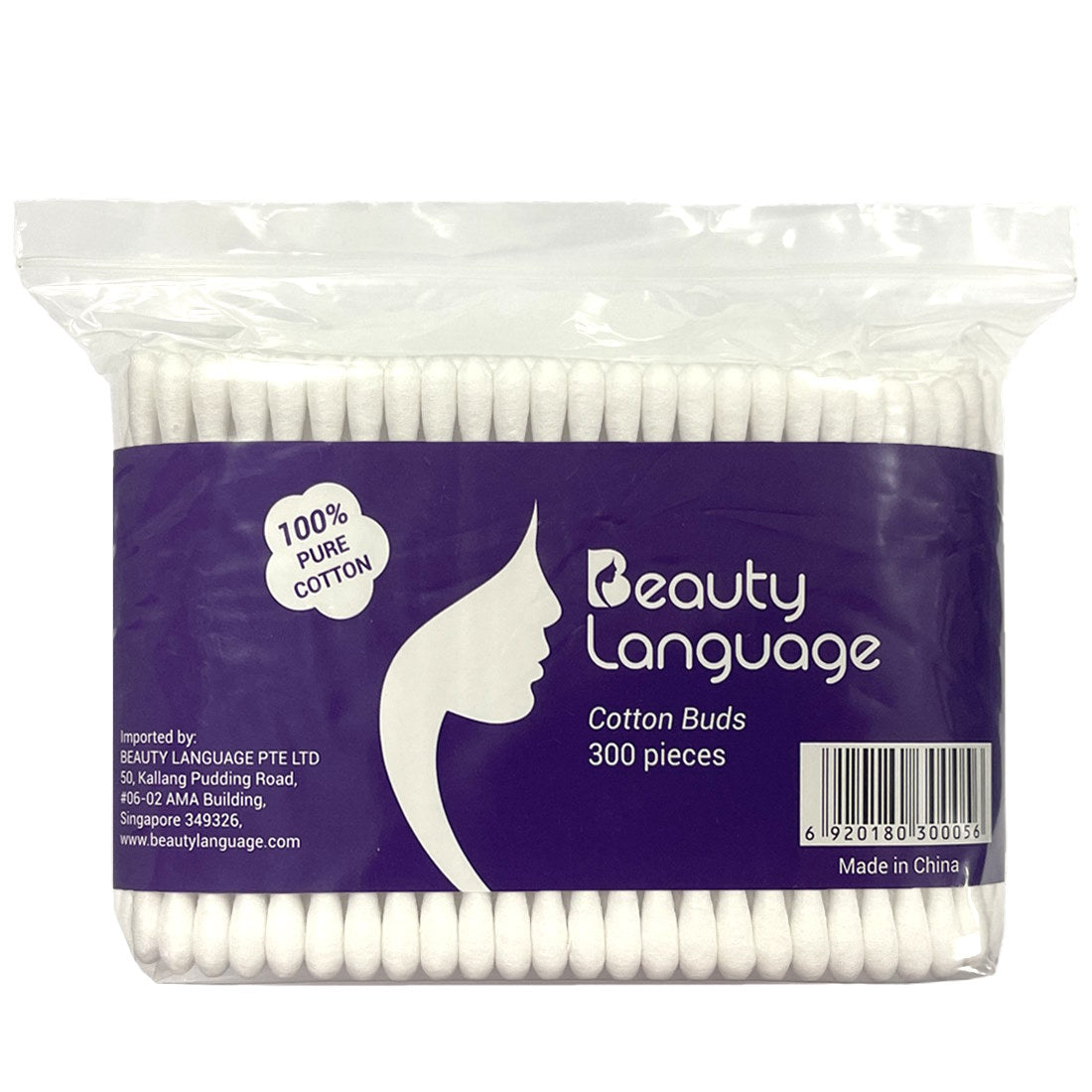 BL COTTON BUDS 300PCS