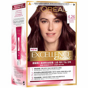 L'Oreal Excellence Creme 4.26 Purple Brown
