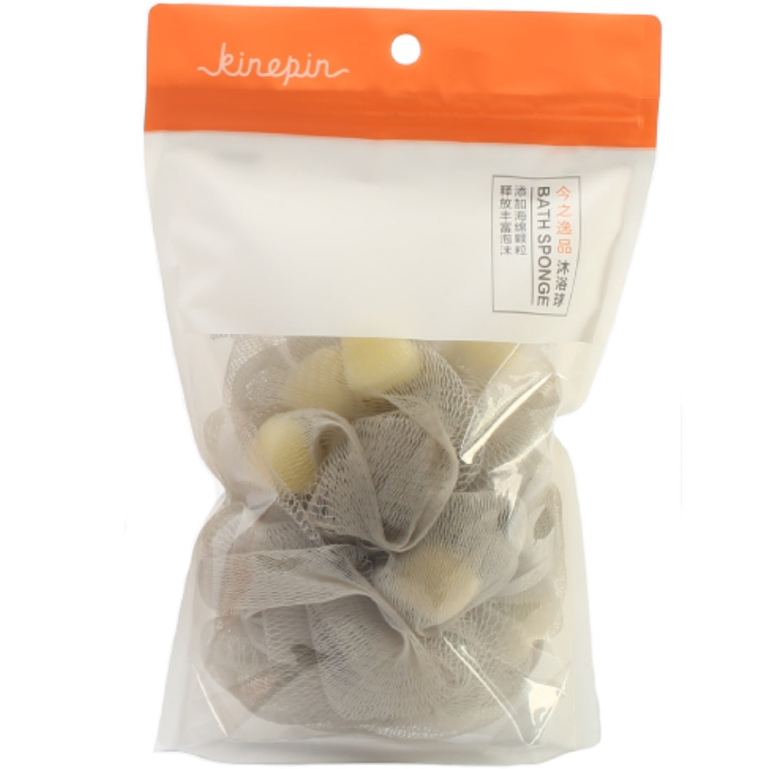 KINEPIN J0113 BATH SPONGE