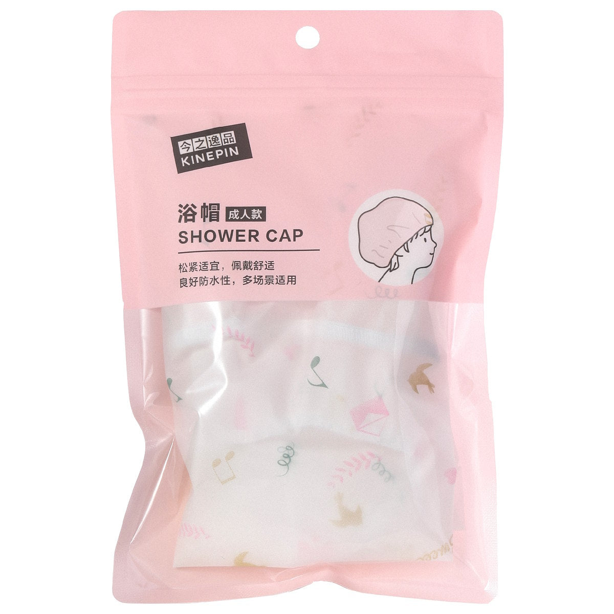KINEPIN J0461 SHOWER CAP