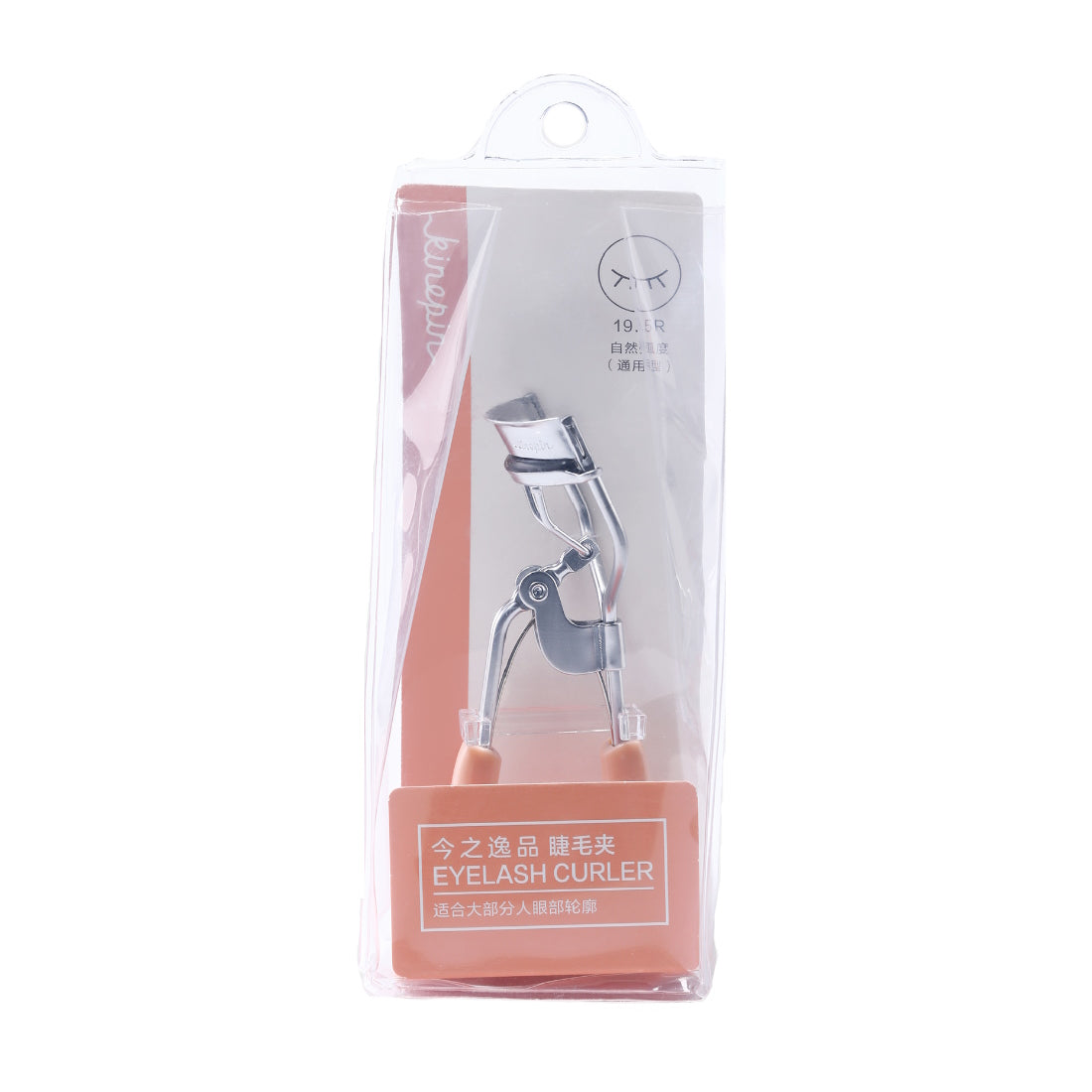 KINEPIN J1040 EYELASH CURLER (METAL)