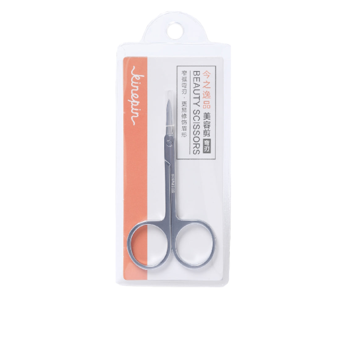 KINEPIN J1047 BEAUTY SCISSORS (CURVED TIP)