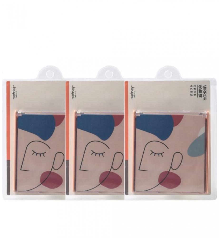 KINEPIN J1083 COSMETIC  MIRROR X3