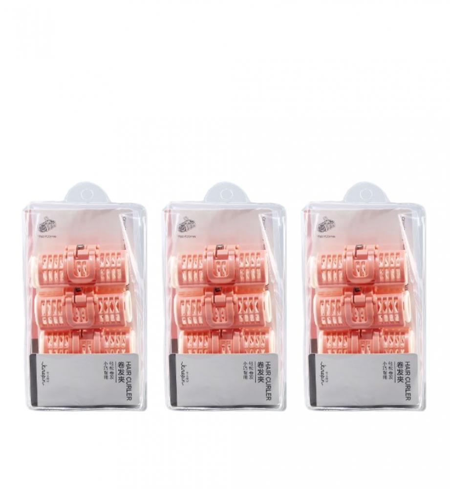 KINEPIN J1093 HAIR CURLER (4PCS) X3