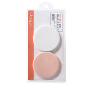 KINEPIN J1112 MAKEUP PUFF (ROUND 2 PCS)